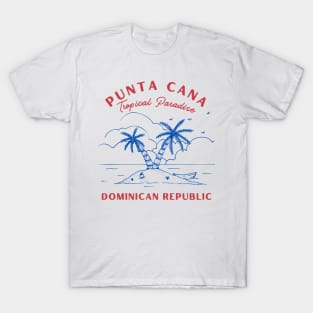 Punta Cana Paradise T-Shirt